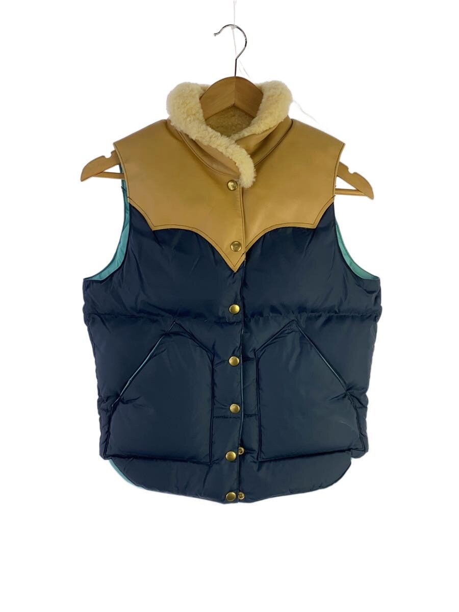 【中古】Rocky Mountain Featherbed◆落ちこむより良い/7/ナイロン/NVY/450-502-78【レディースお召しもの】