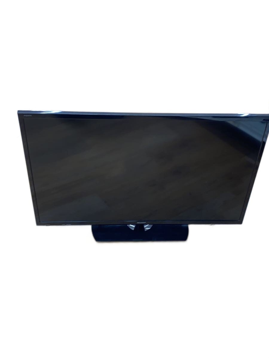 【中古】SHARP◆シャープ/薄型テレビ・液晶テレビ AQUOS LC-32BH30 [32インチ]【家電・ビジュアル・オーディオ】｜2ｎｄ STREET 店