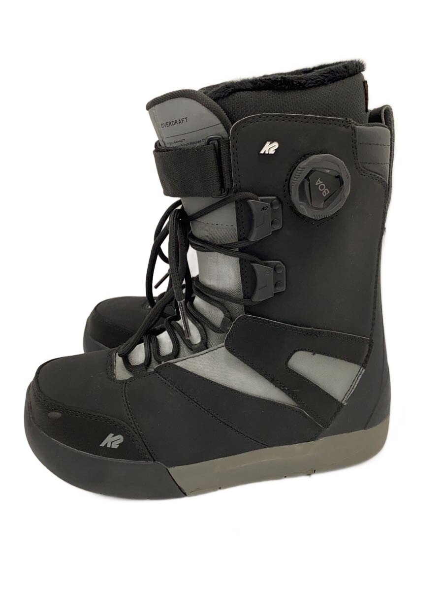 【中古】K2◆スキーの板ブーツ/--/BLK/23-24【運動競技】