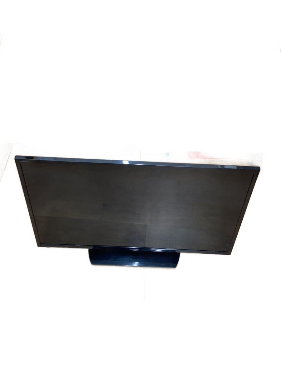【中古】SHARP◆シャープ/薄型テレビ・液晶テレビ AQUOS LC-32BH30 [32インチ]【家電・ビジュアル・オーディオ】