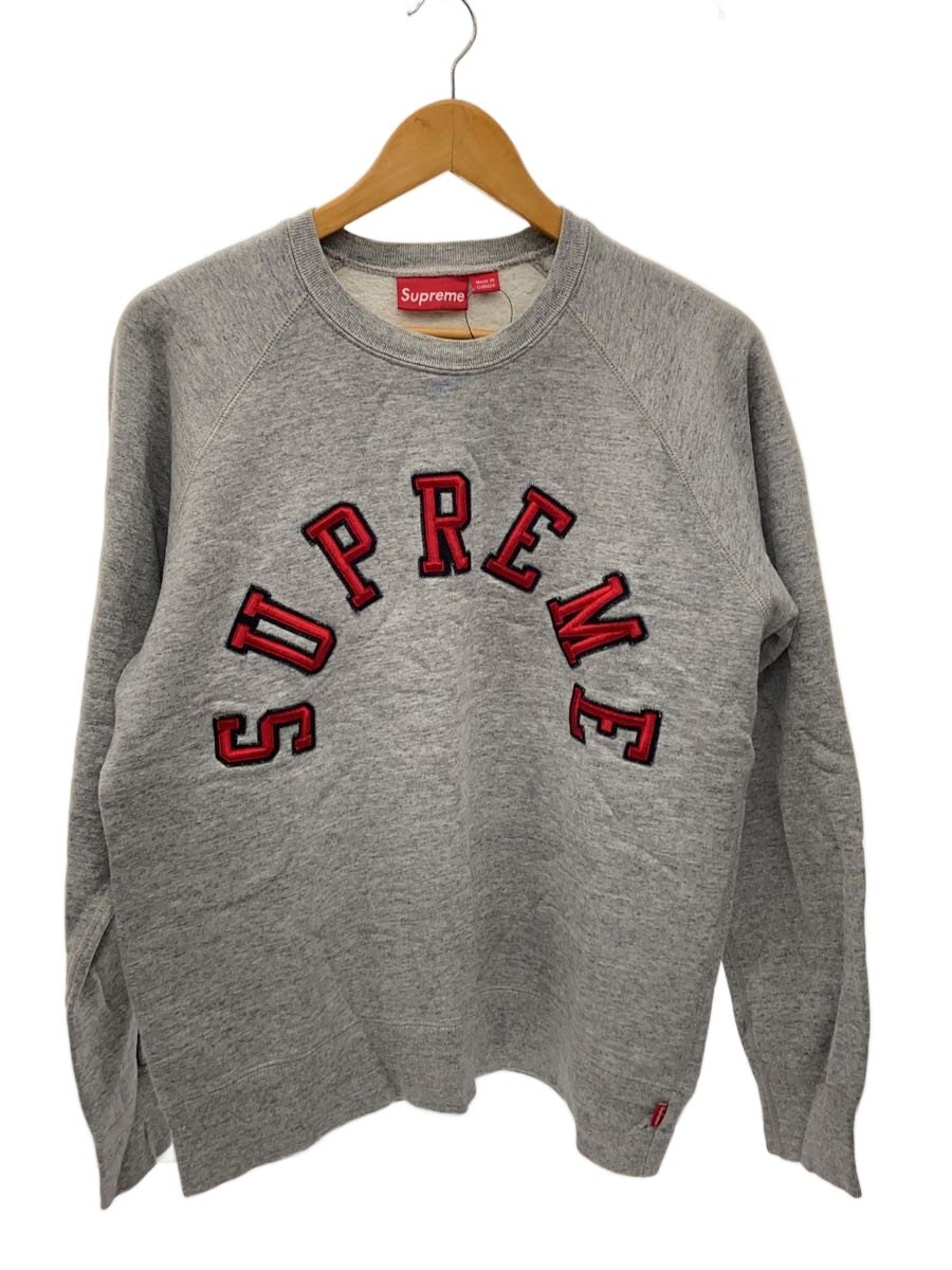 【中古】Supreme◆流汗/M/綿織物/GRY//【メンズウェア】