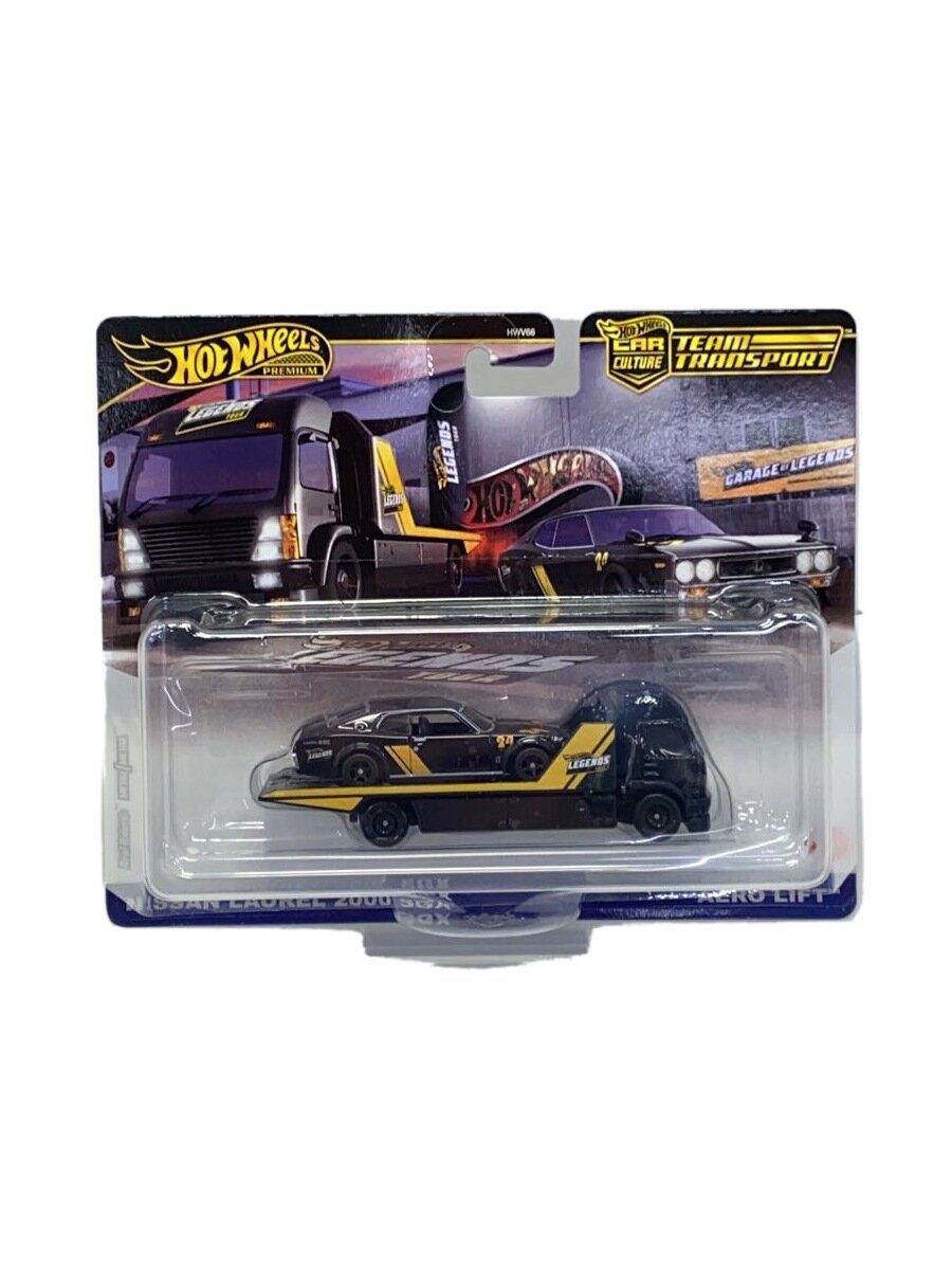 楽天市場】ホットウィール Hot Wheels FLC05 カーカルチャー