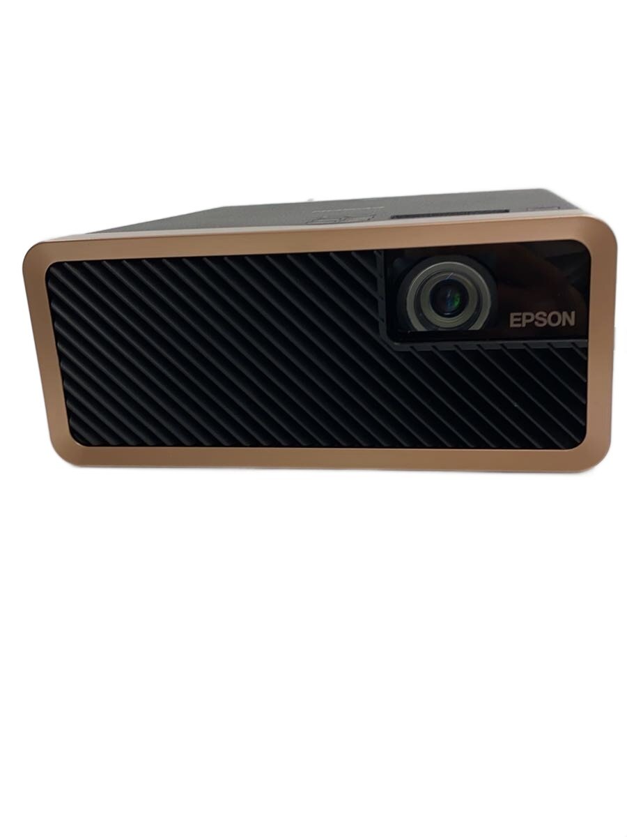 【中古】EPSON◆映写機 dreamio EF-100B [黒いこと]【家電・視覚的・オーディオ】