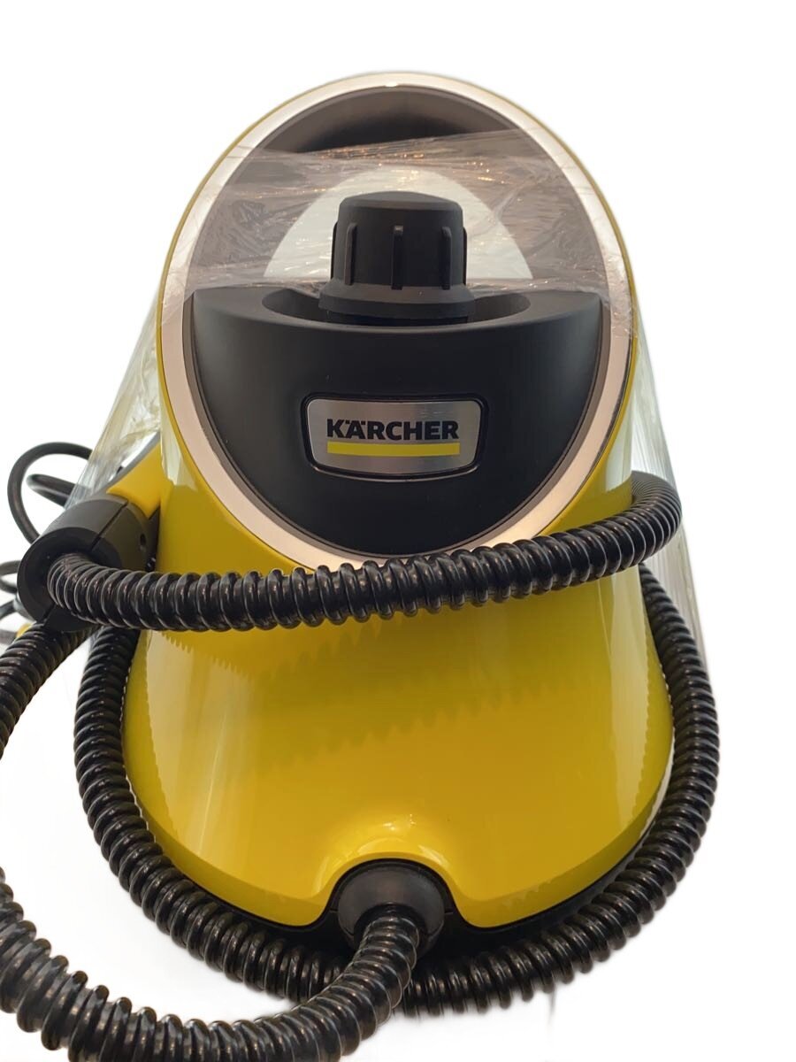 【中古】KARCHER◆スチームクリーナー SCJTK20【家電・ビジュアル・オーディオ】