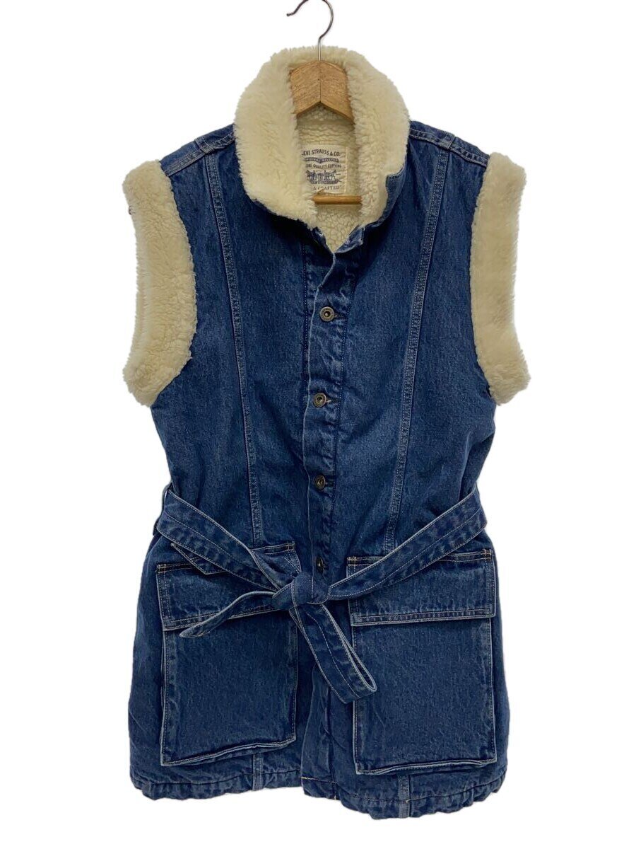 【中古】LEVI’S MADE&CRAFTED◆フリースベスト/M/a0336-0001//【レディースウェア】|2nd STREET 店