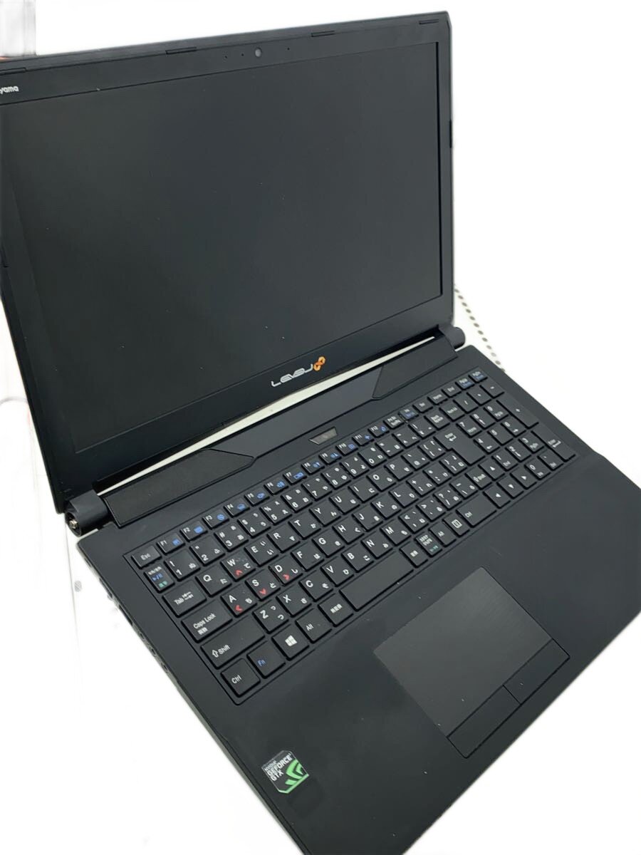 【中古】UNITCOM◆ノートPC/Corei7第6/8GB/HDD500GB【パソコン】 18,691円