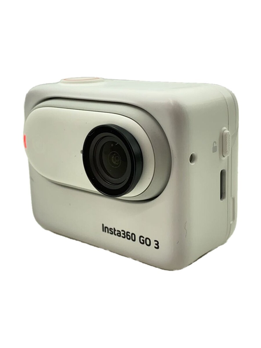 【中古】Insta360◆ビデオカメラ Insta360 GO 3 (64GB) CINSABKA_GO301【カメラ】
