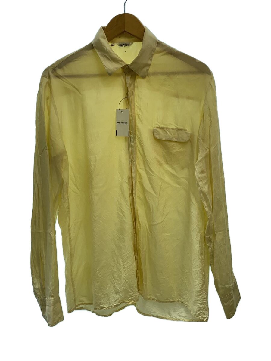 【中古】PALMDAYL/当てずっぽう60S70S/長袖プルオーバー/--/--/YLW//【メンズウェア】