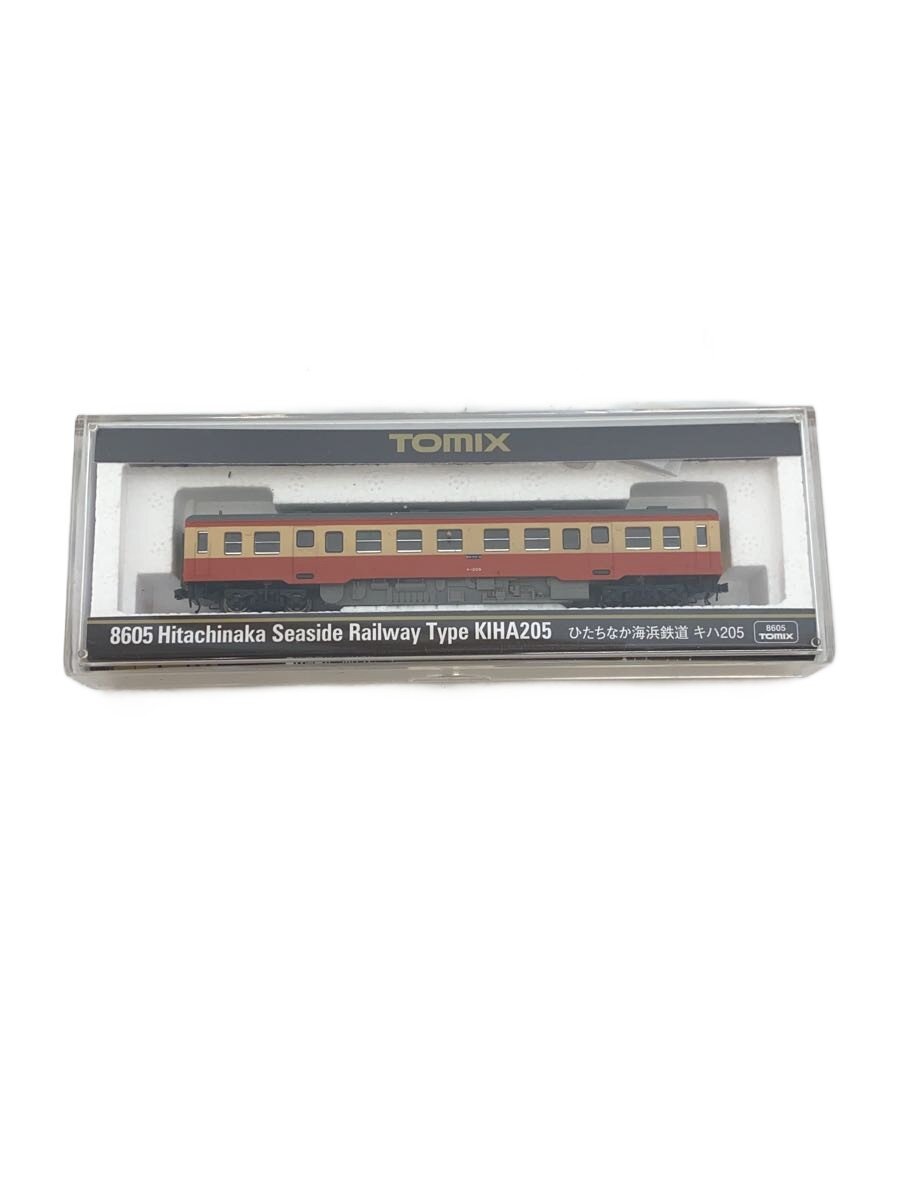 【中古】TOMIX◆ひたちなか海浜鉄道 キハ205/8605【ホビー】 5,372円