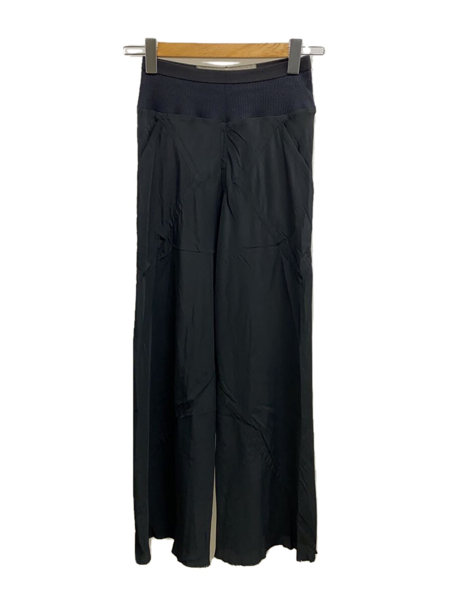 【中古】Rick Owens◆S/S17/ボトム/4/コットン/BLK/無地/RP17S3301-MI//【メンズウェア】｜2ｎｄ STREET 店