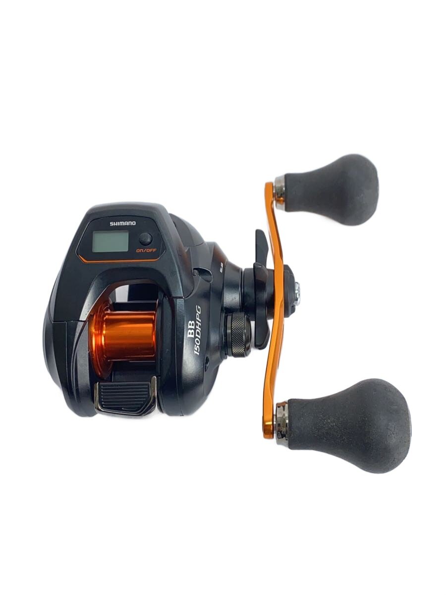 【中古】SHIMANO◆バルケッタ150DHPG/リール/150DHPG【スポーツ】