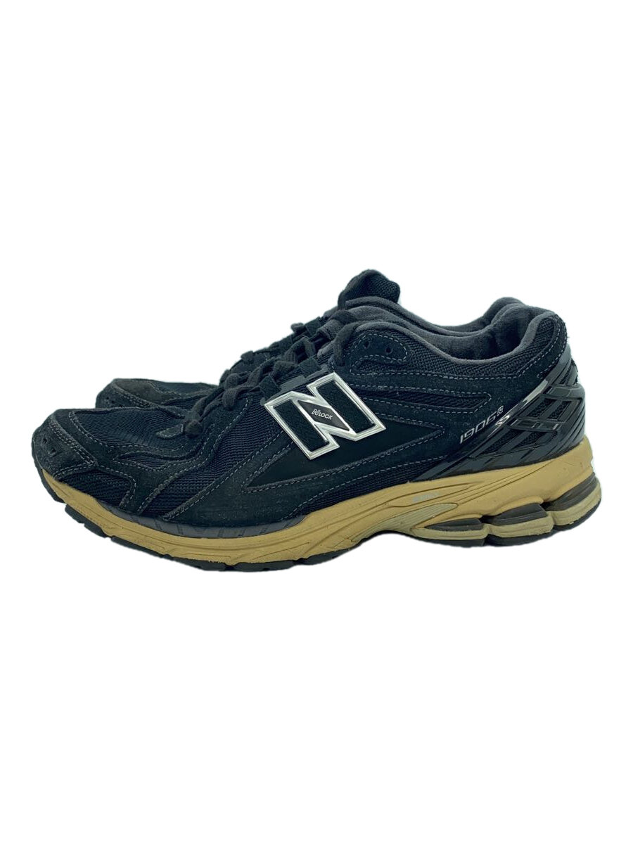 【中古】NEW BALANCE◆M1906RK/黒いこと/28.5糎/黒いこと//【シューズ】