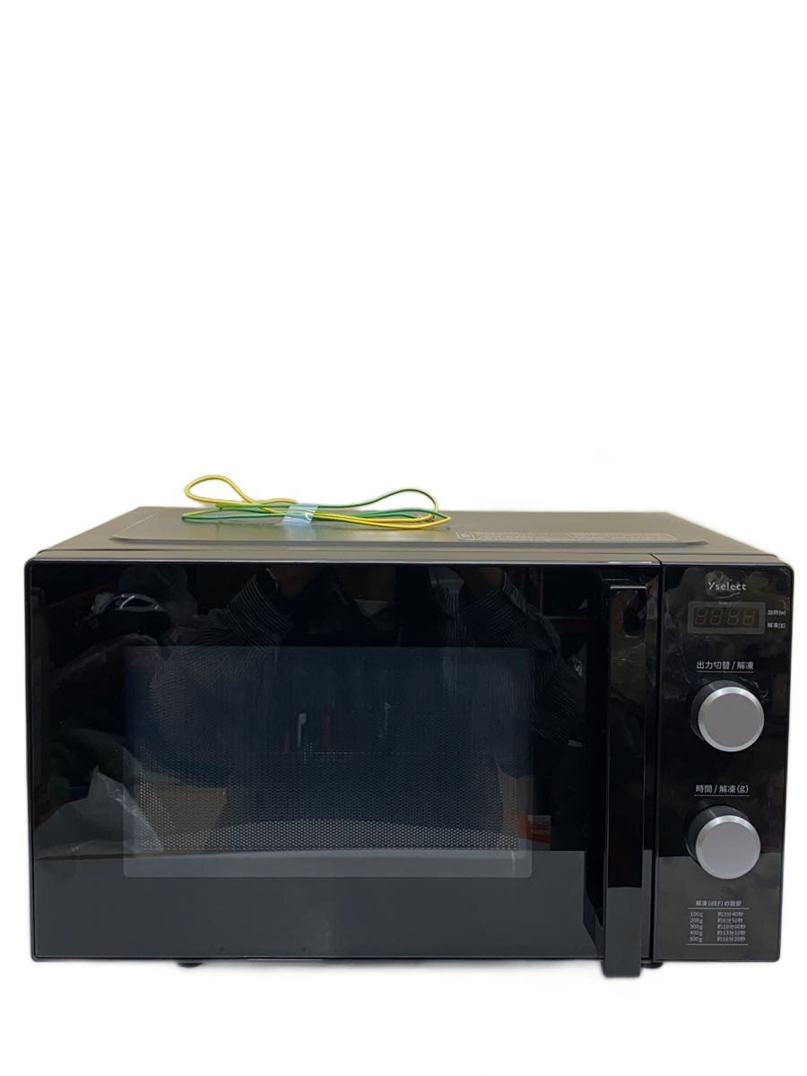 【中古】YAMADA(ヤマダ電機)◆電子レンジ YMW-ST17J1(K)//【家電・ビジュアル・オーディオ】｜2ｎｄ STREET 店