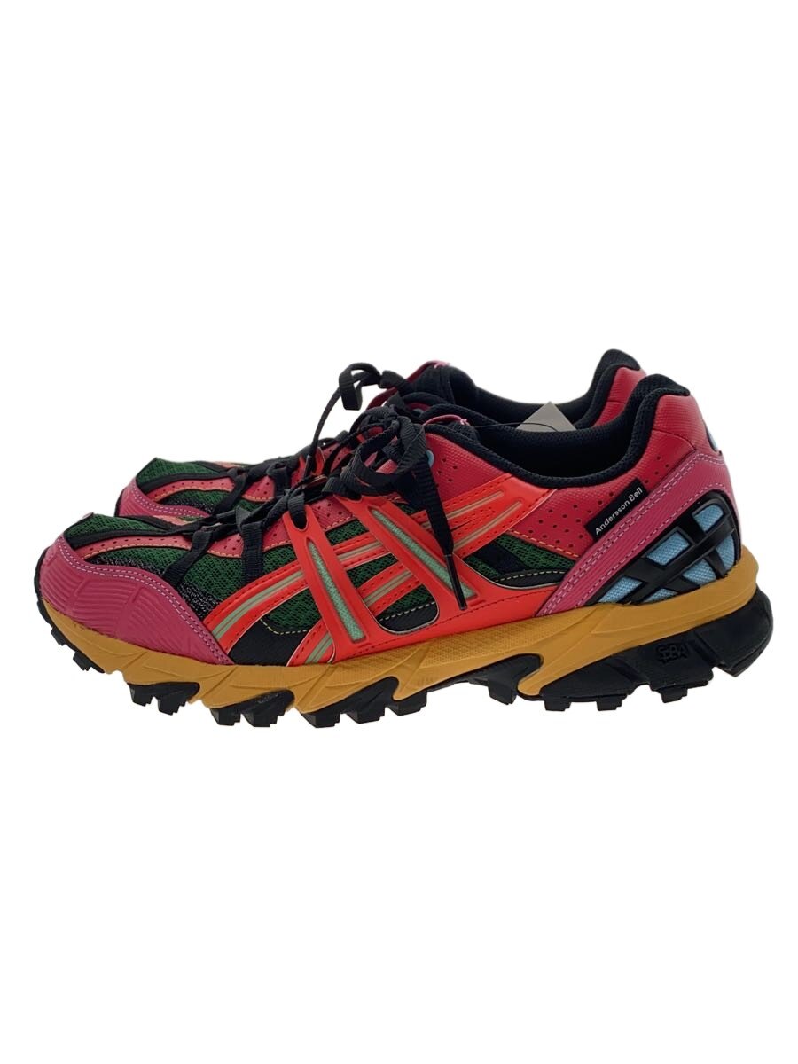 【中古】ASICS◆ローカットスニーカー/27糎/BRW/1201A852-700【シューズ】
