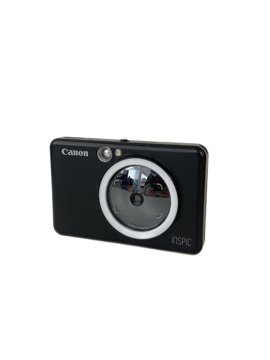 【中古】CANON◆デジタル写真機余分の物/ZV-123//【写真機】