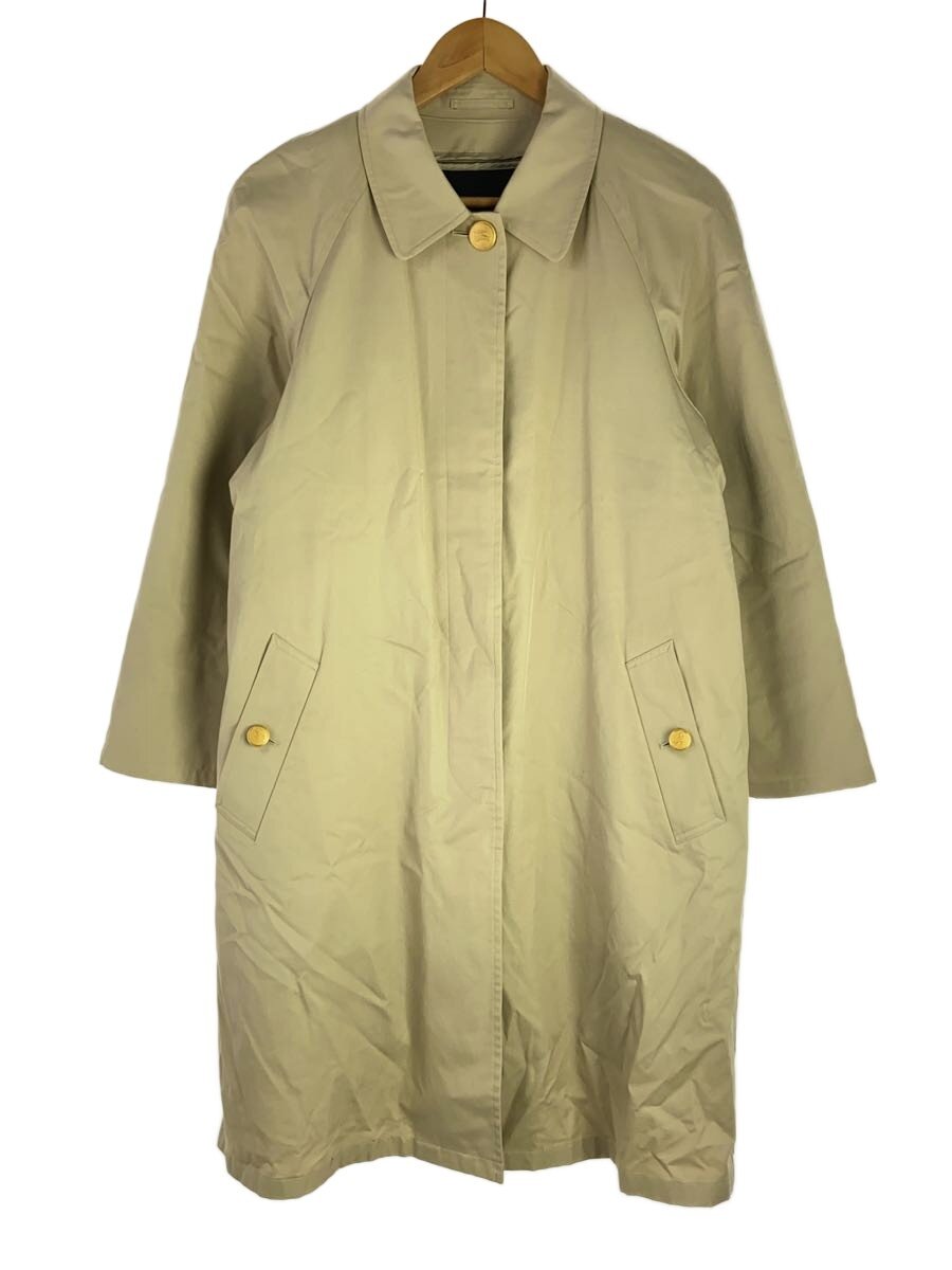 【中古】BURBERRYS◆ステンカラーコート/7/ポリエステル/BEG/FNA70-037【レディースウェア】｜2ｎｄ STREET 店