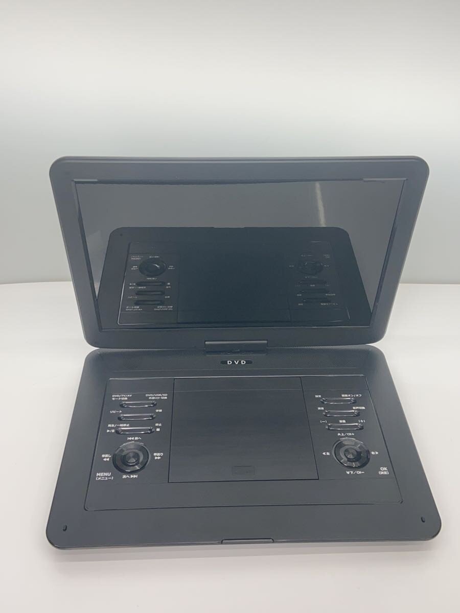 【中古】VERSOS◆ポータブルDVDプレーヤー VS-S154M【家電・ビジュアル・オーディオ】｜2ｎｄ STREET 店