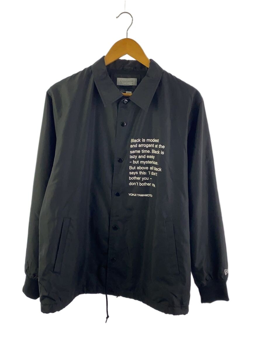 【中古】YOHJI YAMAMOTO◆上衣/3/ポリエステル/BLK/HZ-Y90-900【メンズウェア】