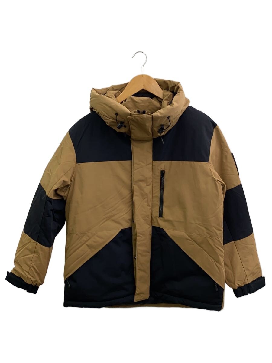 【中古】CAMP7◆ダウンジャケット/M/ナイロン/BEG/CP4302631004【メンズウェア】｜2ｎｄ STREET 店 8,162円