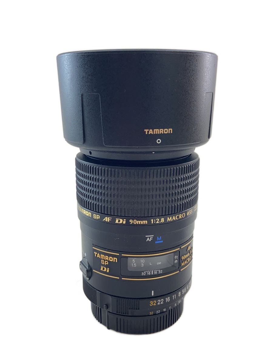 【中古】TAMRON◆水晶体//【写真機】