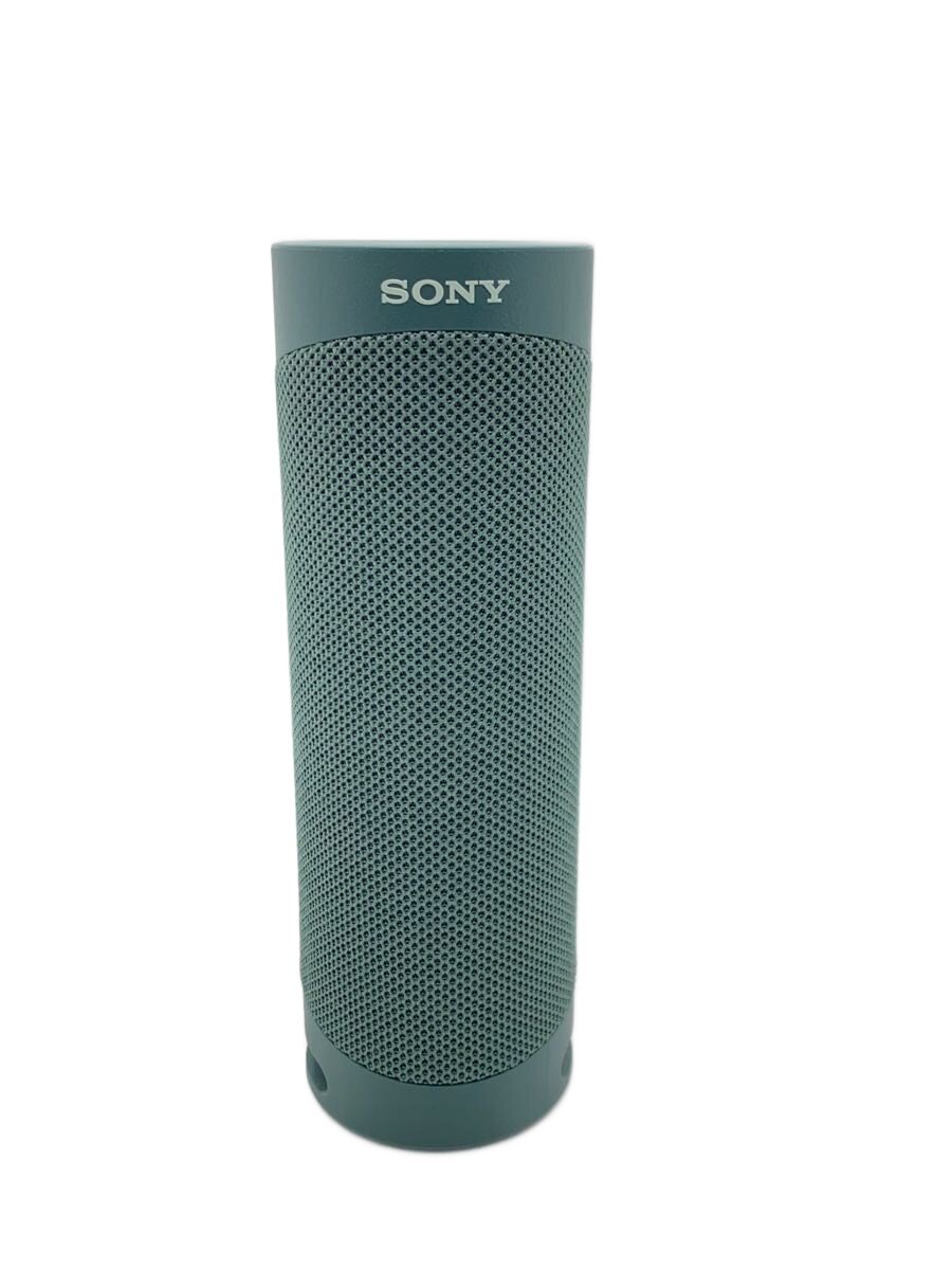 【中古】SONY◆Bluetooth金棒引き SRS-XB23(B)//【家電・視覚的・オーディオ】