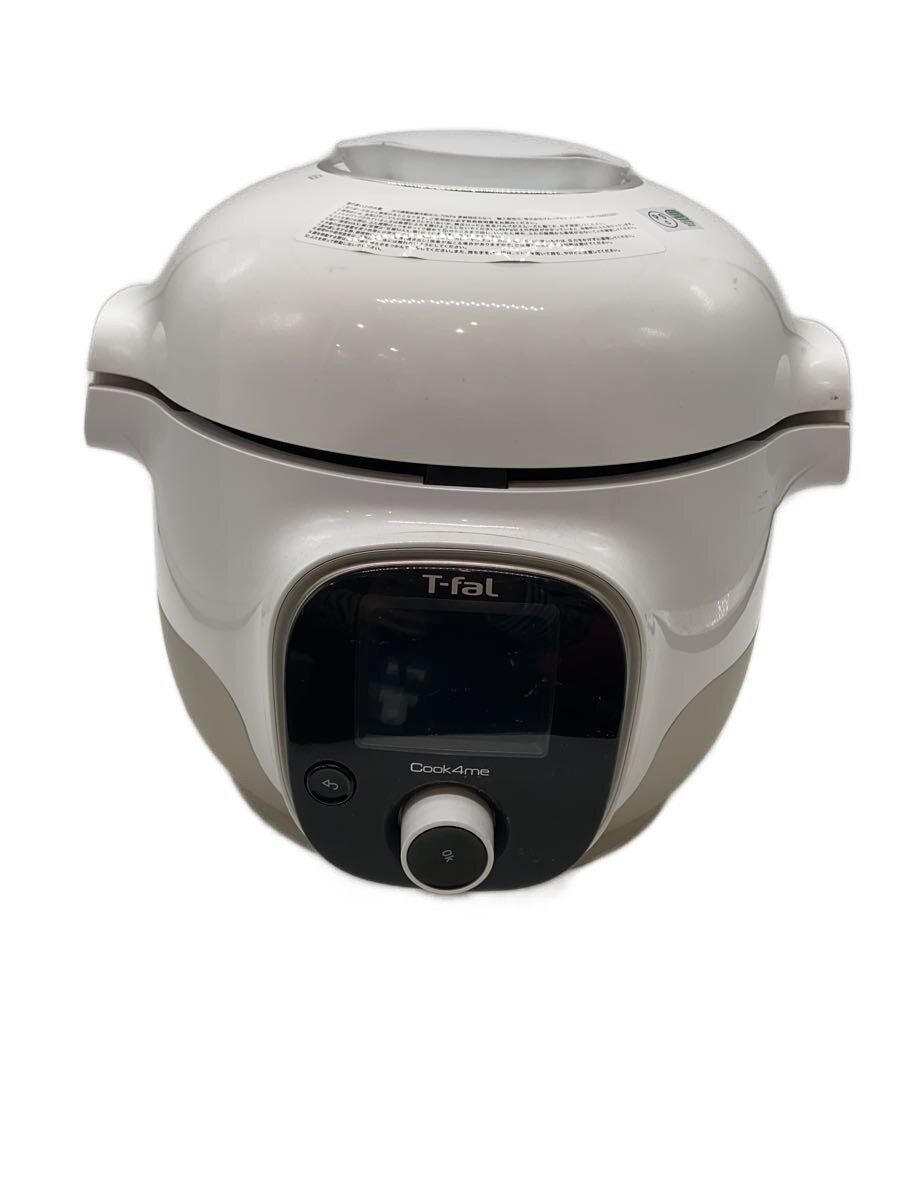 【中古】T-fal◆灯し火剪断応力鍋 CY8701JP//【家電・視覚的・オーディオ】