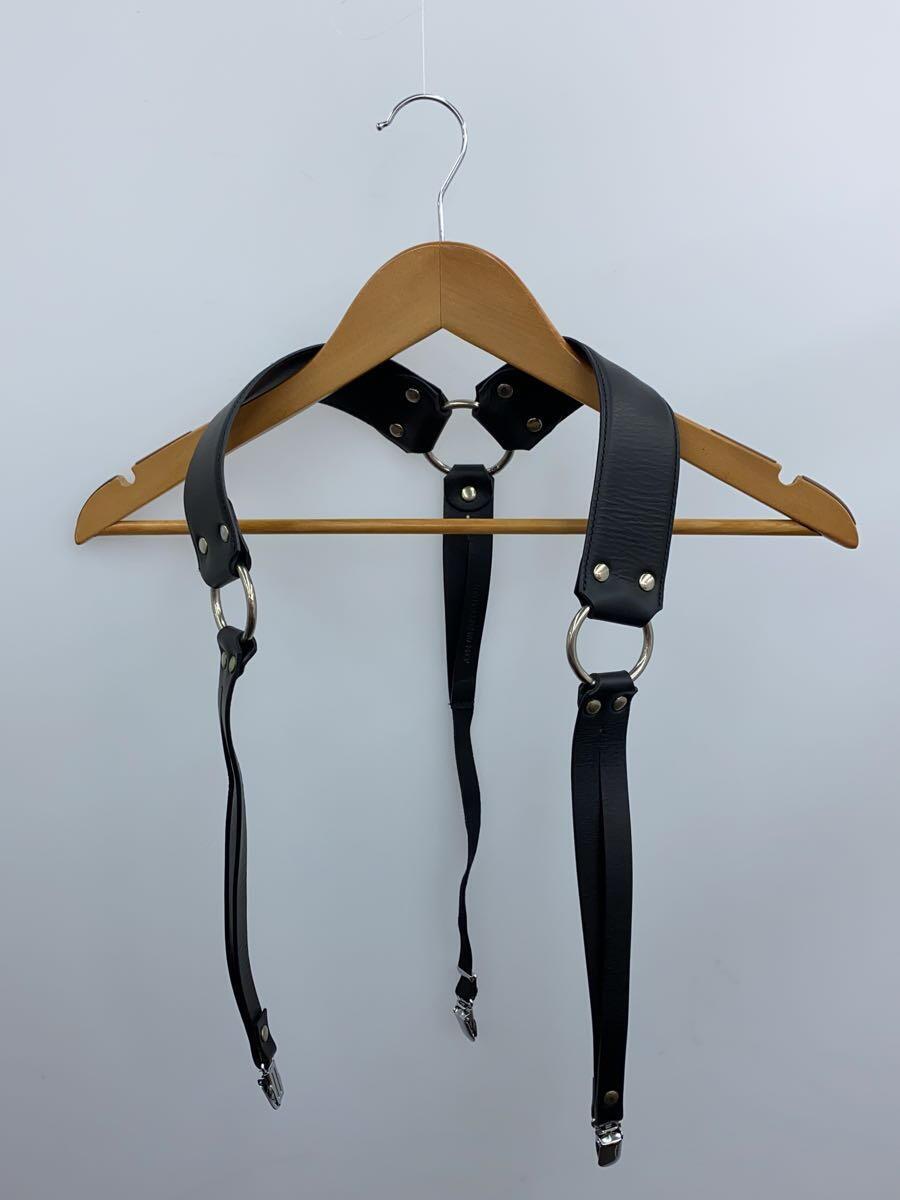 【中古】JOHN LAWRENCE SULLIVAN◆服飾雑貨/--/BLK/無地/レディース【服飾雑貨他】