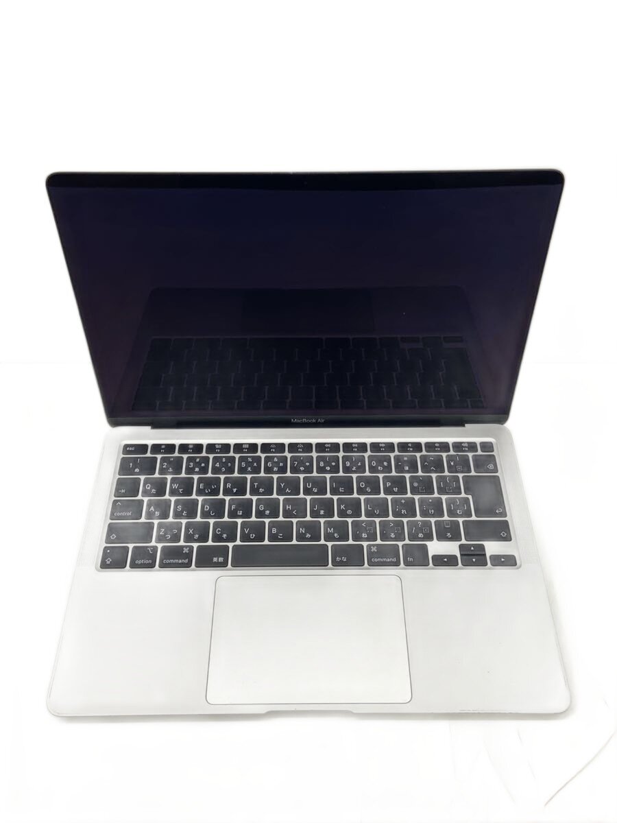 【中古】Apple◆万覚え帳マイコン MacBook Air MVH42J/A A2179/8GB/SSD512GB/2020【マイコン】 パソコン-パソコン・周辺機器-ノートPC