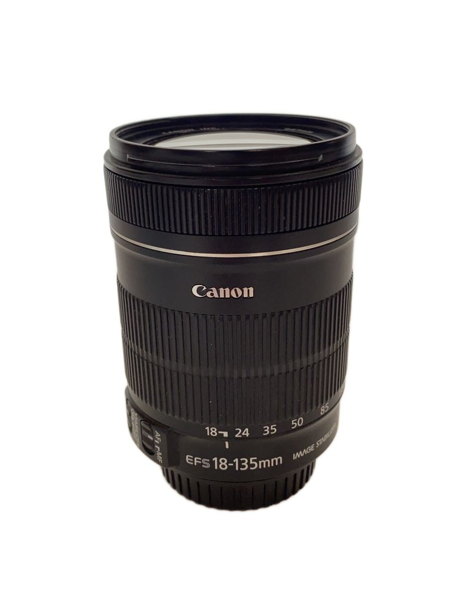【中古】CANON◆水晶体/EF-S/18-135粍/3.5-5.6//【写真機】