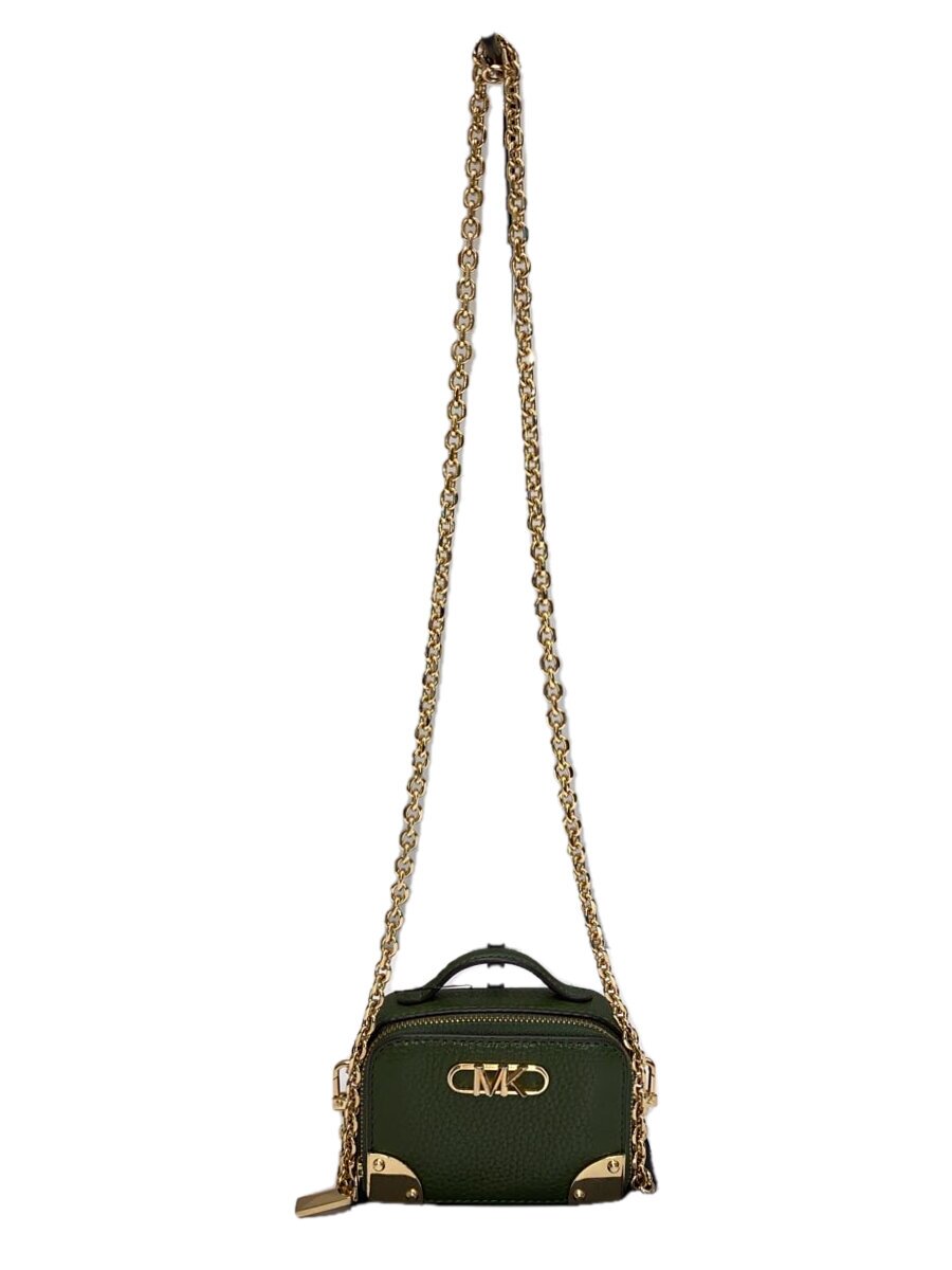 【中古】MICHAEL KORS◆ショルダーバッグ/--/KHK【バッグ】｜2ｎｄ STREET 店