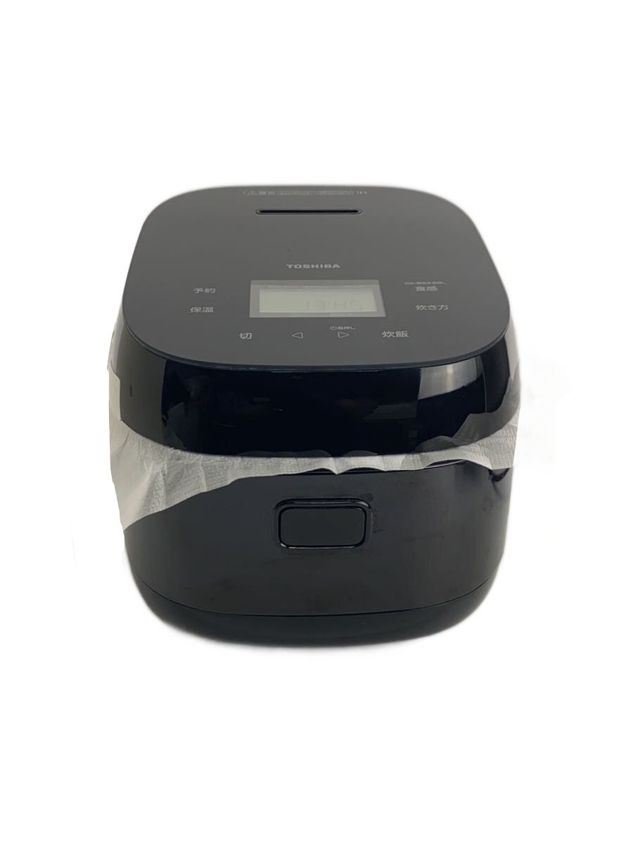 【中古】TOSHIBA◆炊飯器 RC-10BHW//【家電・視覚的・オーディオ】