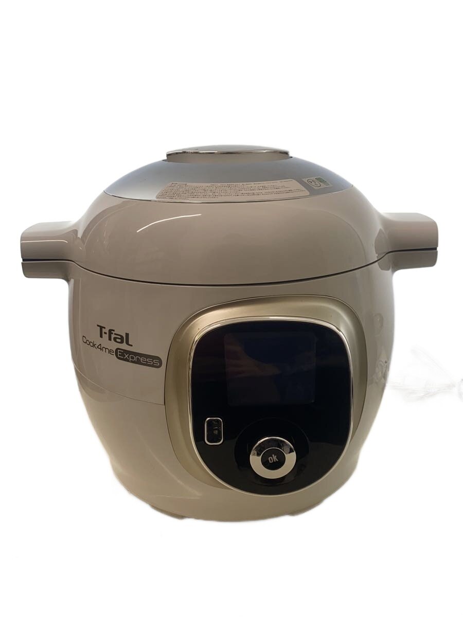 【中古】T-fal◆余分の物煮焼き家電 クックフォーミー 急行列車 CY8511JP【家電・視覚的・オーディオ】 キッチン家電-家電