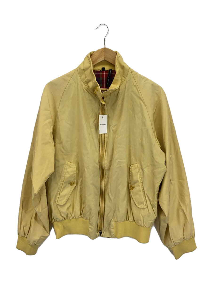 【中古】BARACUTA◆ジャケット/--/レーヨン/YLW//【メンズウェア】｜2ｎｄ STREET 店 8,512円
