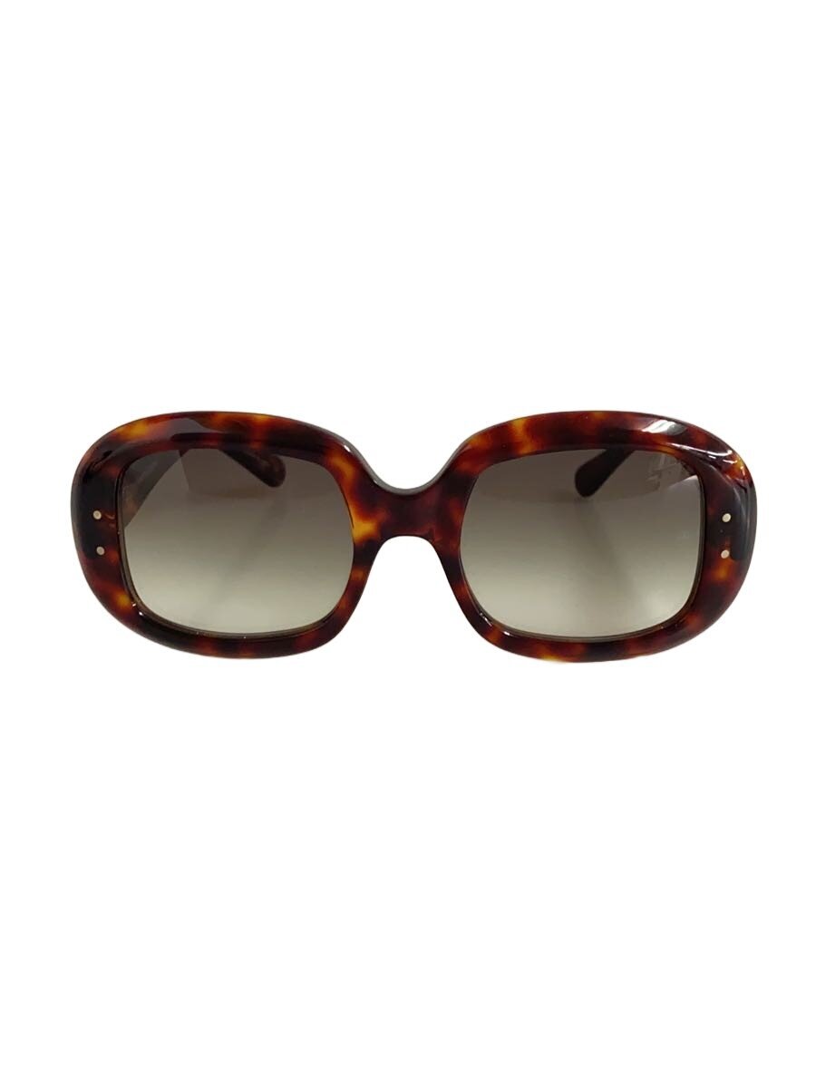 【中古】Oliver Goldsmith◆サングラス/オーバル/BRW/BRW/レディース/AMY/グラデーションレンズ【服飾雑貨他】|2nd STREET 店