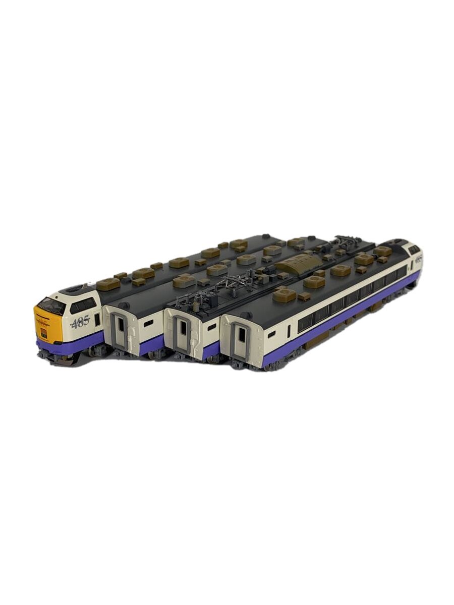 【中古】TOMIX◆白鳥/485系3000番台/鉄道模型【ホビー】|2nd STREET 店