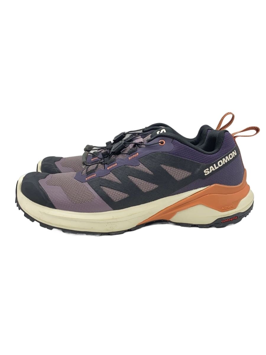【中古】salomon◆ローカットスニーカー/25cm/PUP/474519【シューズ】|2nd STREET 店