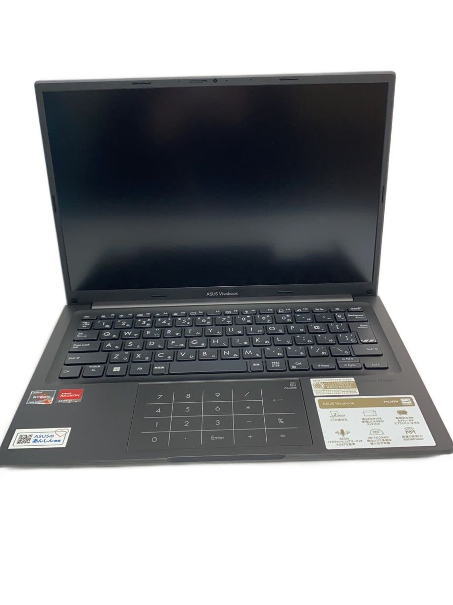 【中古】ASUS◆ノートパソコン Vivobook 14 M1405YA M1405YA-LY088WS/16GB/SSD1TB【パソコン】