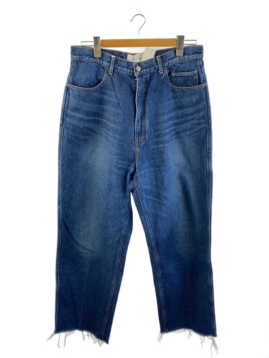 【中古】JOHN MASON SMITH◆下つ方/34/ジーンズ/IDG/DM-#768【メンズウェア】