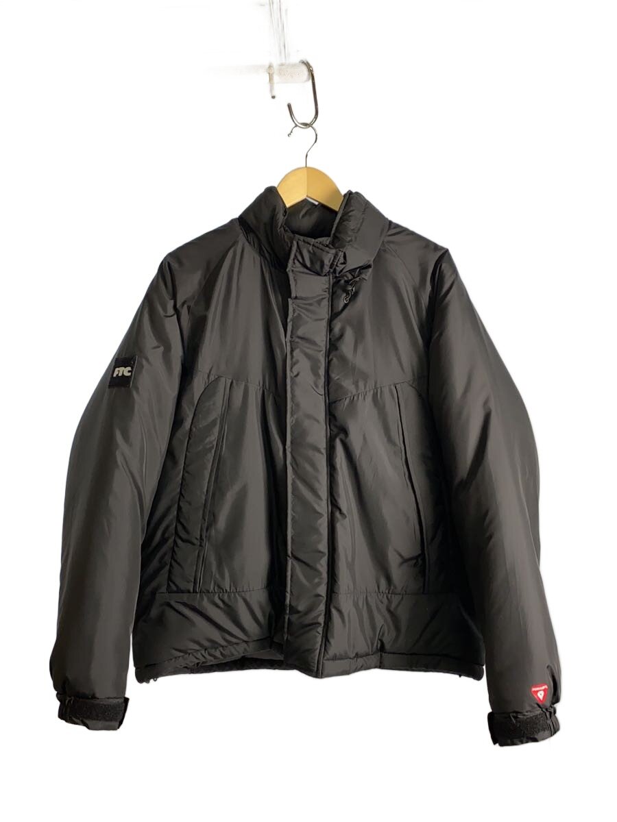 【中古】FTC◆ジャケット/M/ポリエステル/BLK/FTC024AWJ04【メンズウェア】|2nd STREET 店
