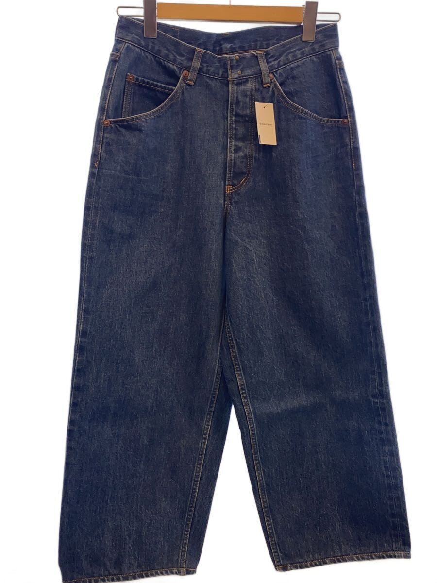 【中古】O-(OCRL)◆IOS COMFORT_FB(Indigo Fade Bio)/30/デニム/BLU/O-02-F//【メンズウェア】|2nd STREET 店