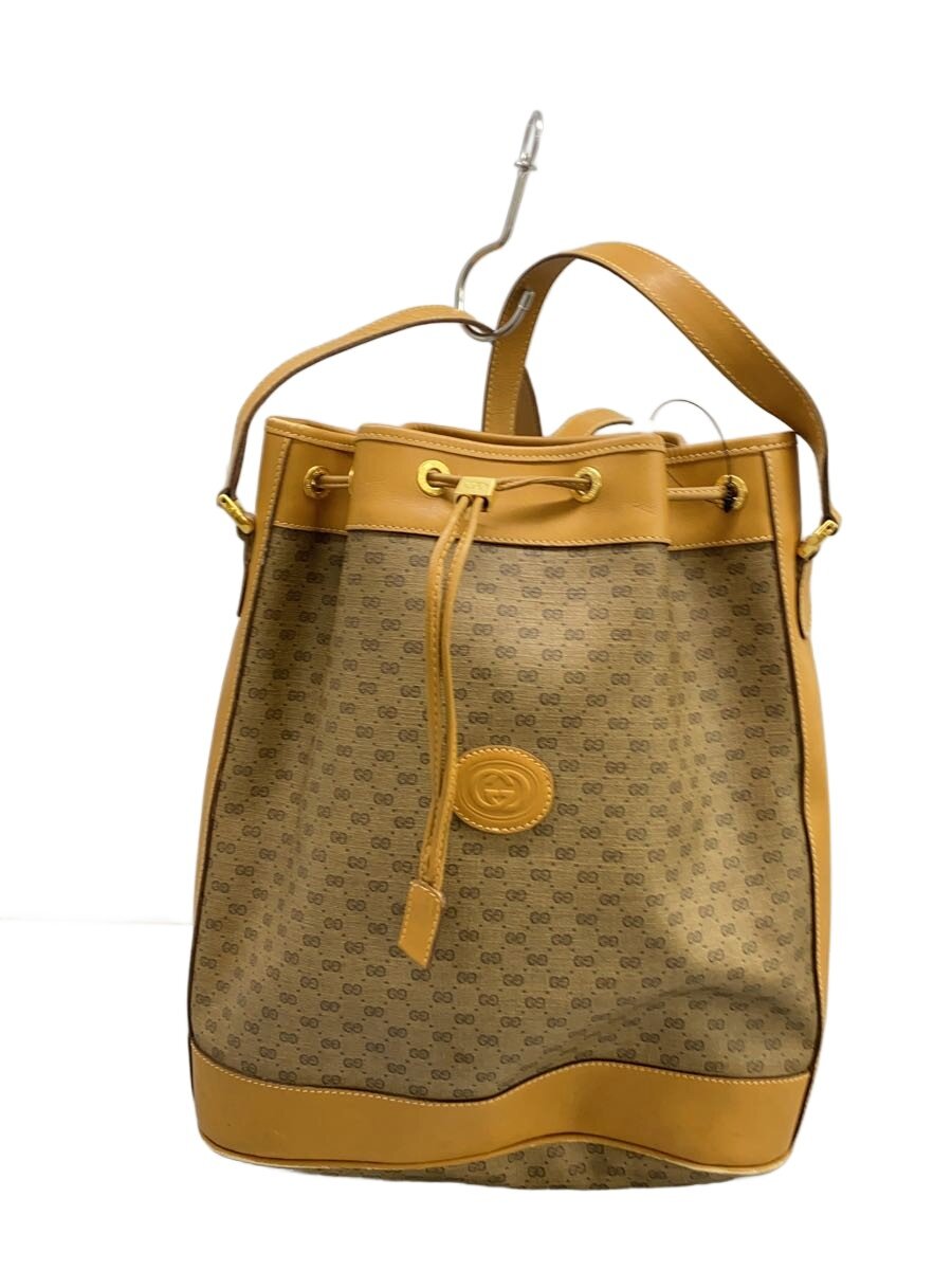 【中古】GUCCI◆ショルダーバッグ/--/CML【バッグ】|2nd STREET 店
