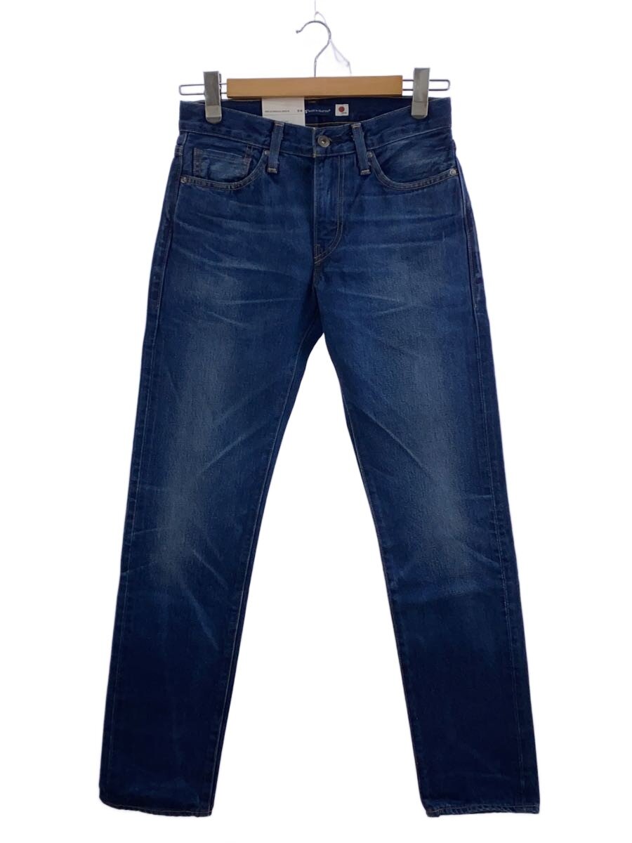 【中古】Levi’s◆下つ方/--/綿織物/BLU【メンズウェア】