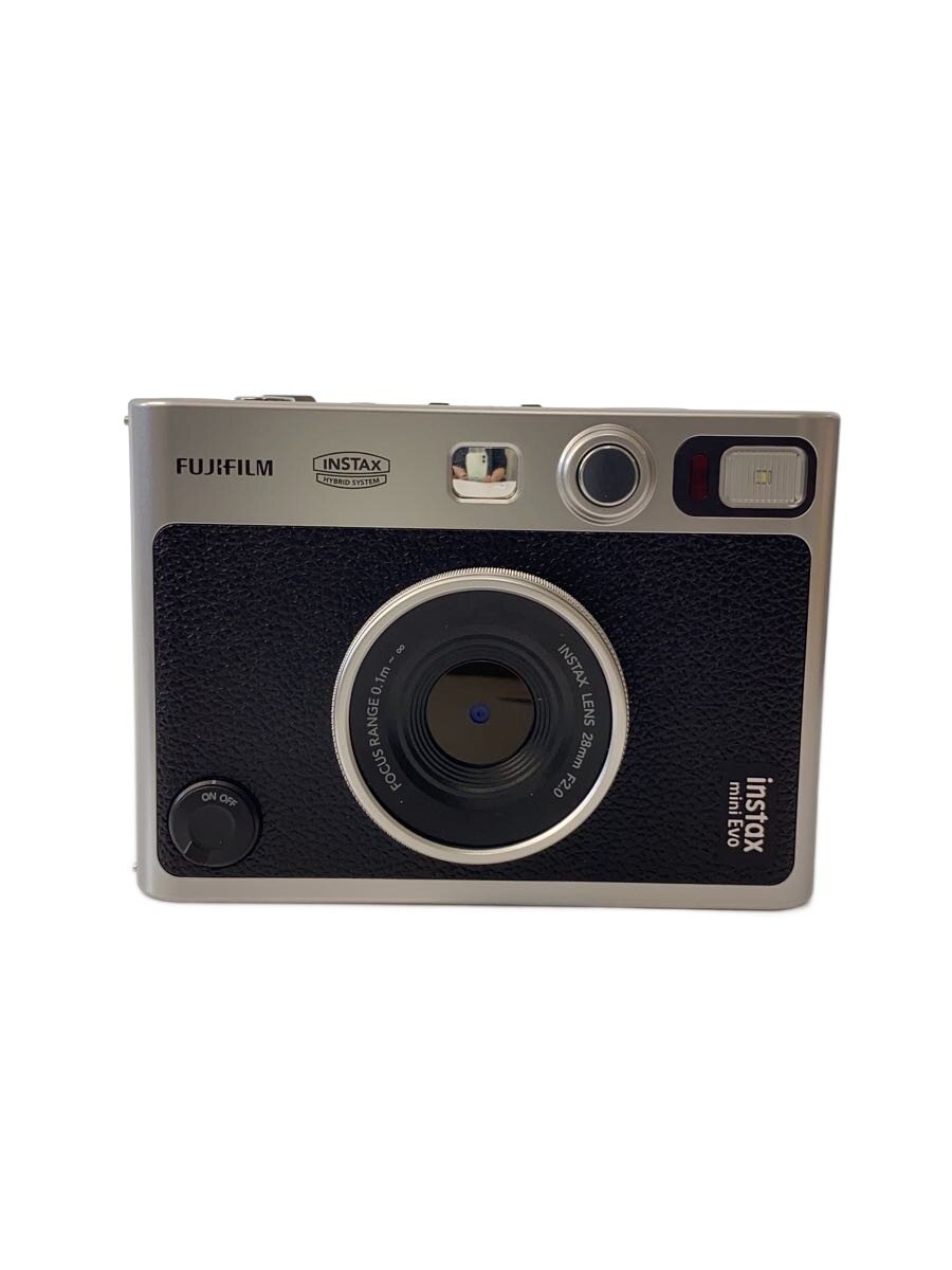 【中古】FUJIFILM◆インスタント写真機 INSTAX mini Evo//【写真機】