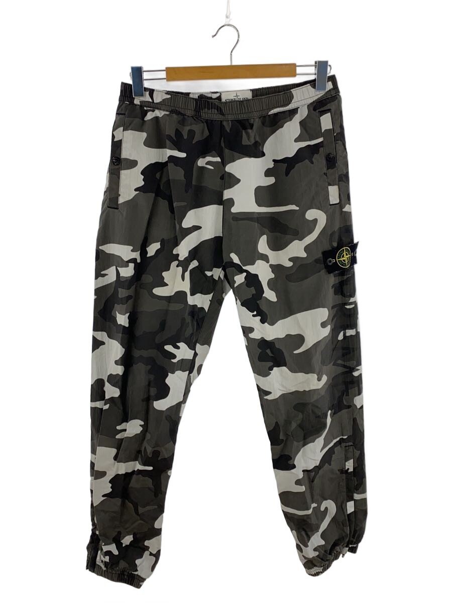 【中古】Supreme◆16SS/Nylon Metal Track Pant/下つ方/S/ナイロン/GRY/家鴨フラ//【メンズウェア】
