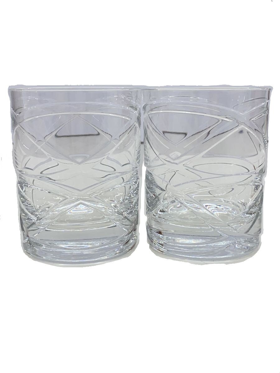 【中古】Baccarat◆グラス/2点セット【キッチン用品】｜2ｎｄ STREET 店