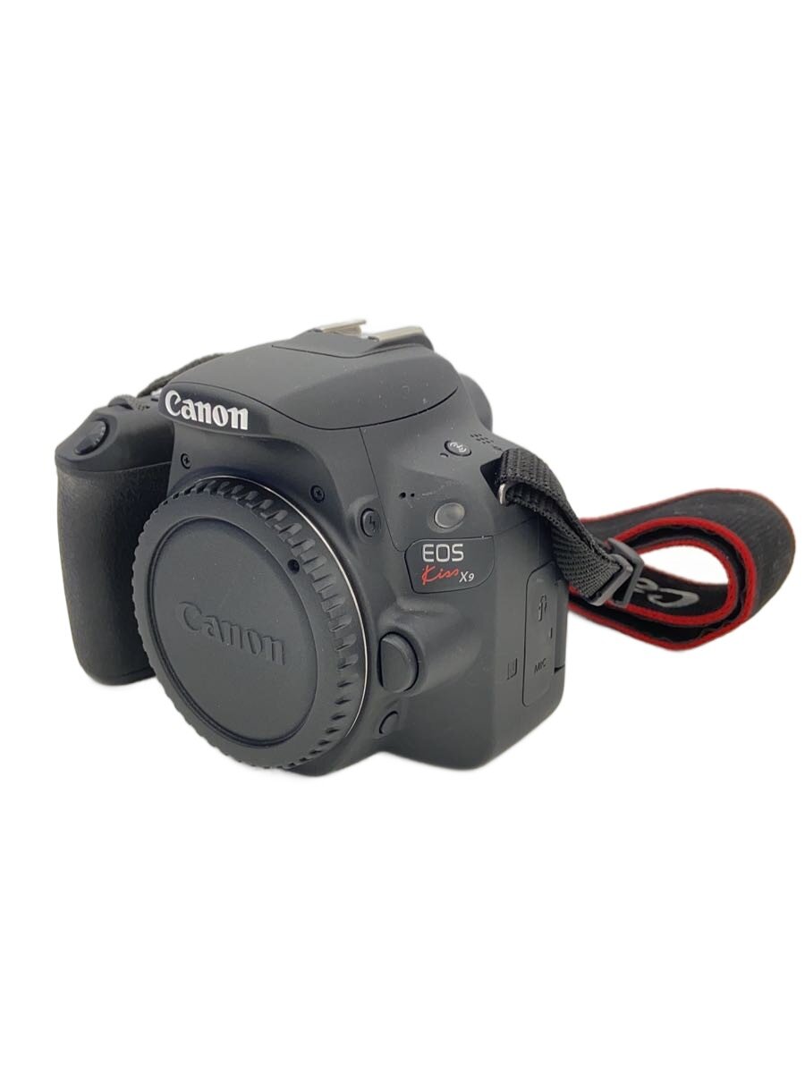 【中古】CANON◆EOS Kiss X9/ダブルズームキッド/一眼レフデジタルカメラ/DS126671【カメラ】