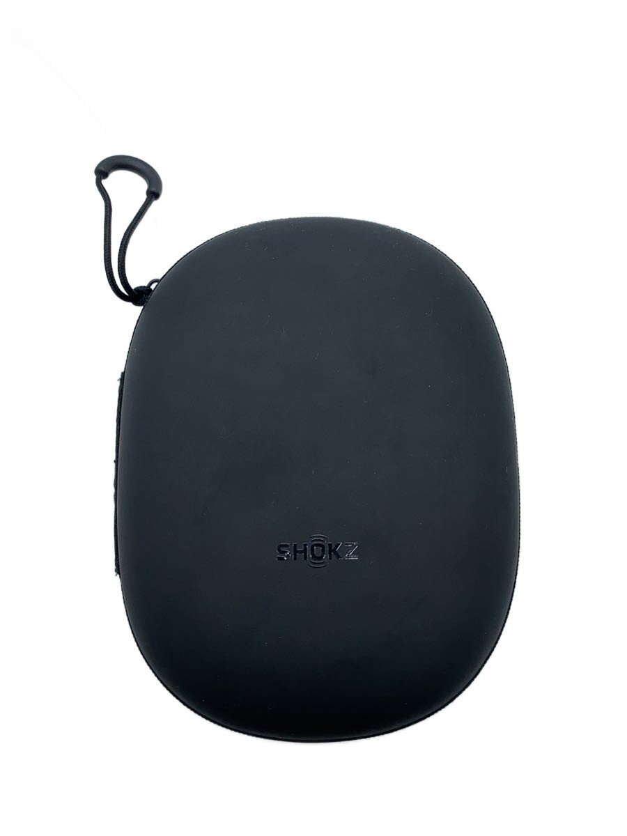【中古】SHOKZ(AFTERSHOKZ)◆イヤホン/S820【家電・ビジュアル・オーディオ】