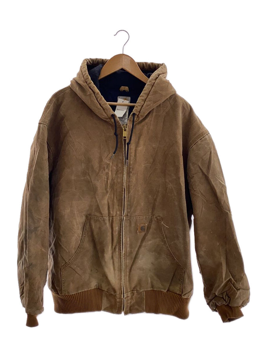 【中古】Carhartt◆アクティブジャケット/3XL/コットン/BRW//【メンズウェア】｜2ｎｄ STREET 店