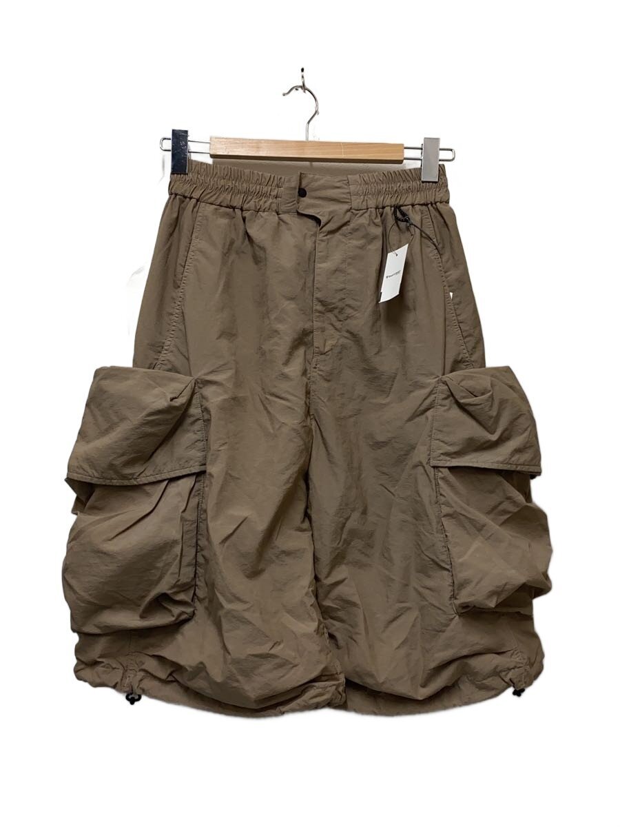 【中古】CLESSTE◆VINTAGE WASHED CITY MILITARY HALF PANTS/BEG/CLS-PT-25【メンズウェア】
