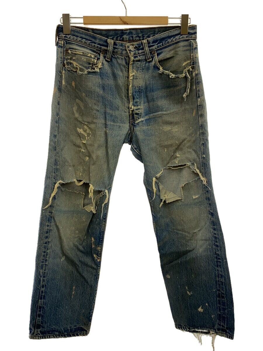 【中古】Levi’s◆下つ方/--/ジーンズ/IDG【メンズウェア】